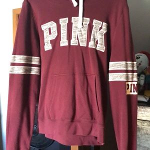 Gently used PINK hoodie